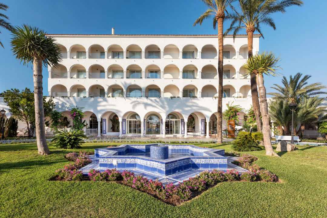 Außenansicht Meliá Zahara Resort & Villas