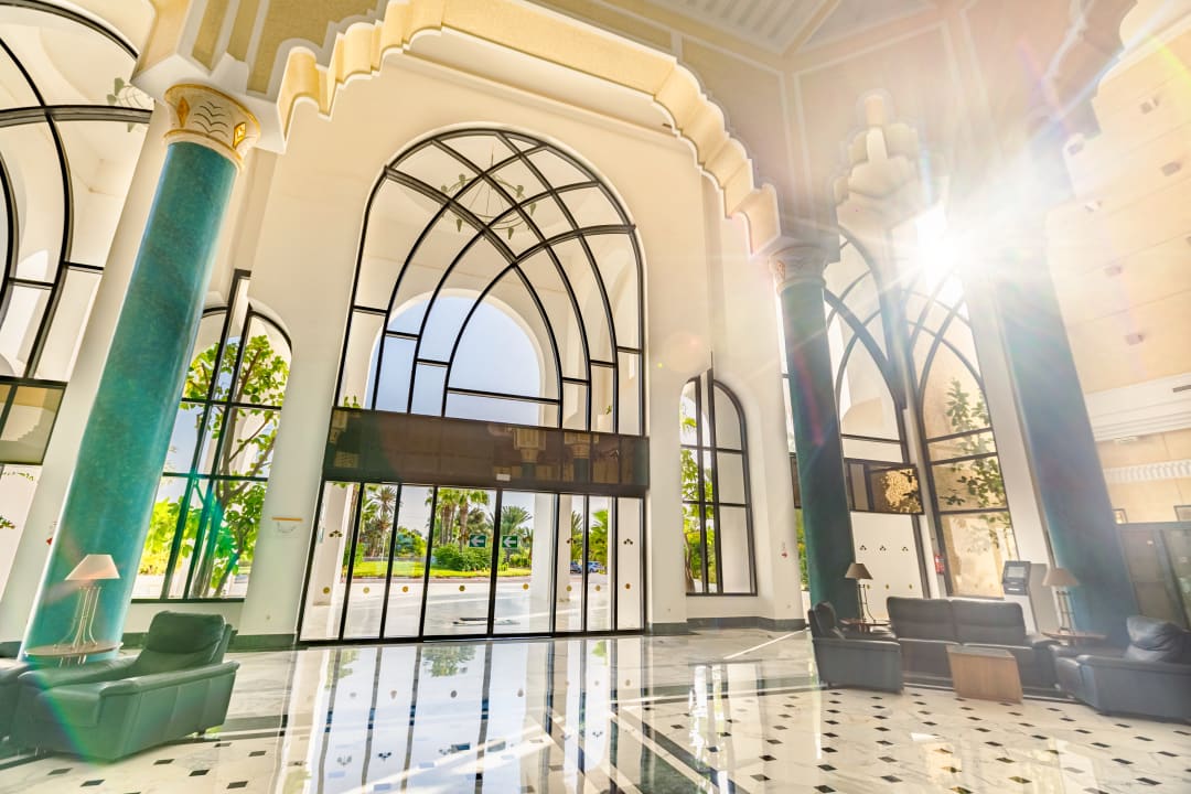 Sonstiges Hotel Royal Garden Palace