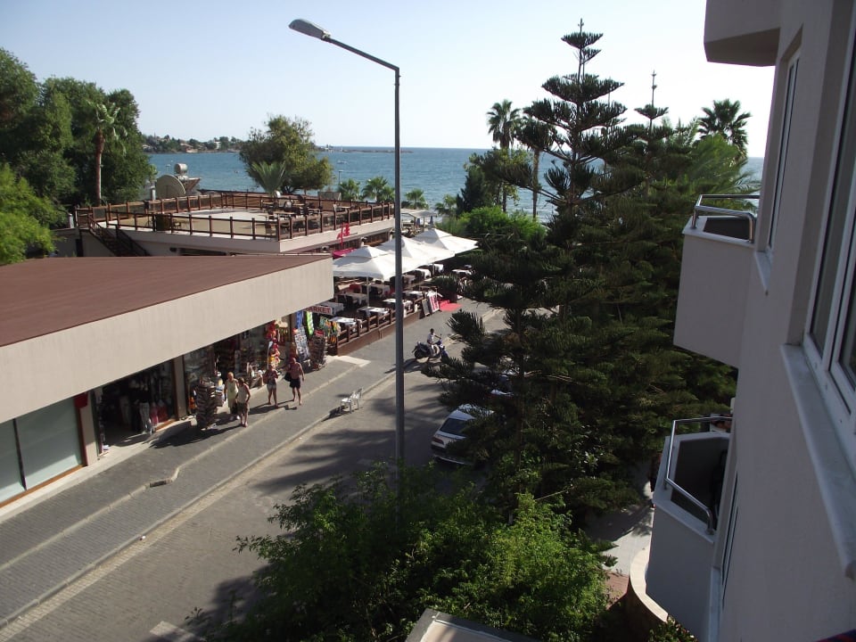 Meerblick Side Bay Hotel