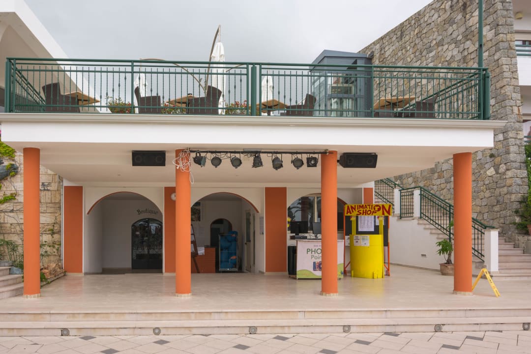 Sport & Freizeit Aldiana Club Rocca Nettuno Calabria