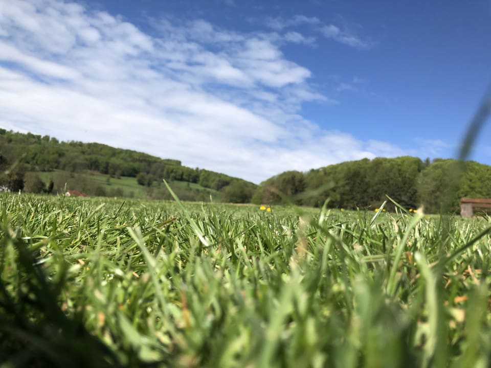 Ausblick Ferienhof Dingeldey