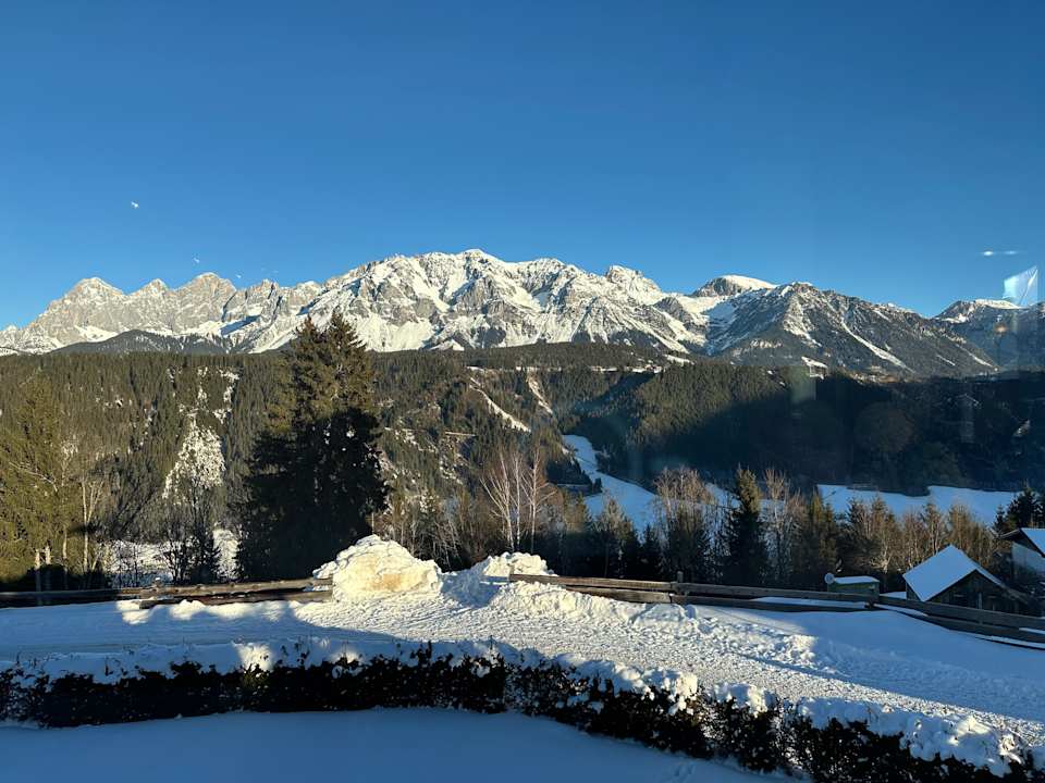 Ausblick Burgfellnerhof - Adults Only