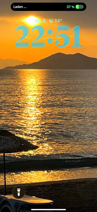 Ausblick Günes Hotel