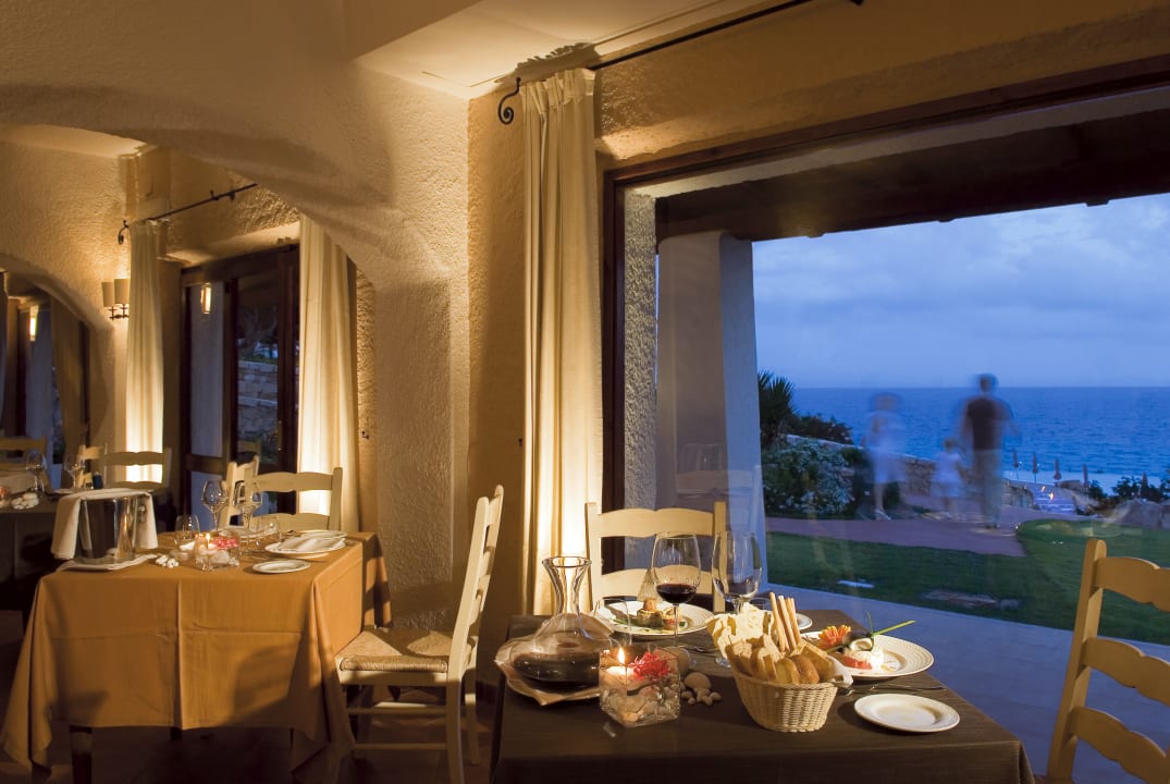 Gastro Colonna Grand Hotel Capo Testa