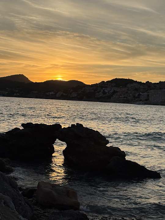 Ausblick allsun Hotel Bella Paguera