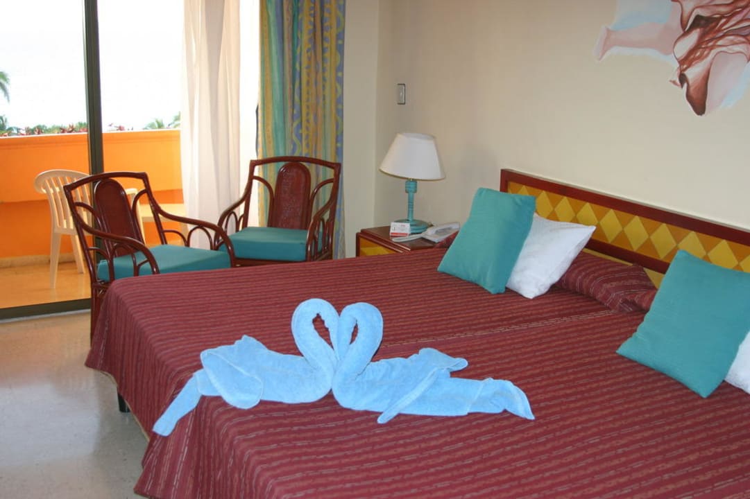 Zimmer Sol Rio De Luna y Mares