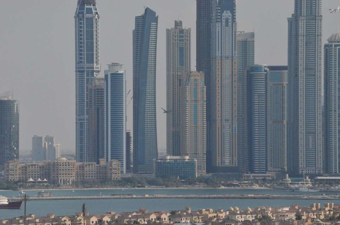 Dubai Atlantis, The Palm
