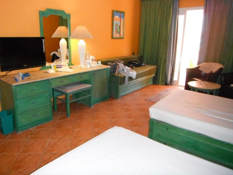 Unser Zimmer Arabia Azur Resort