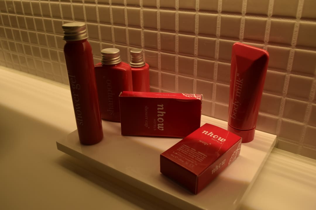 Zimmer nhow Amsterdam RAI