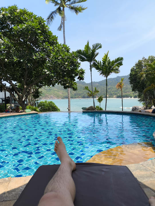 Pool Panviman Resort Koh Phangan