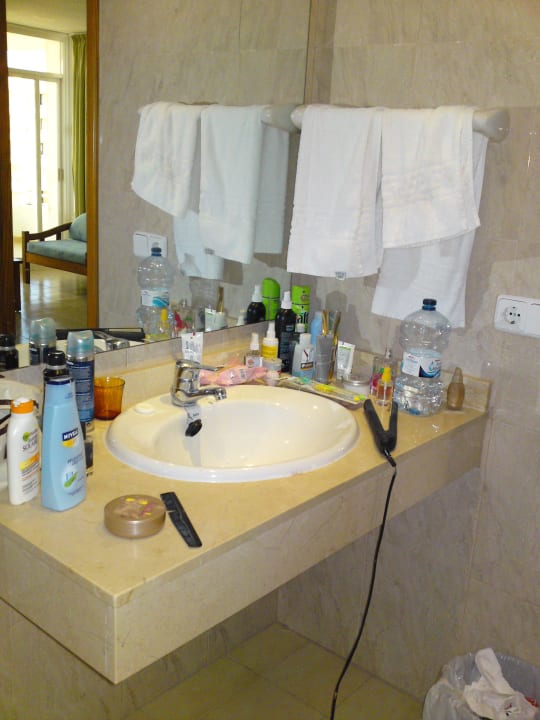 Badezimmer Hotel Palia Sa Coma Playa
