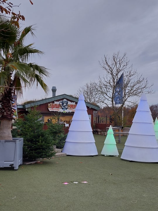 Gastro Ferienwohnungen Ferienpark Weissenhäuser Strand