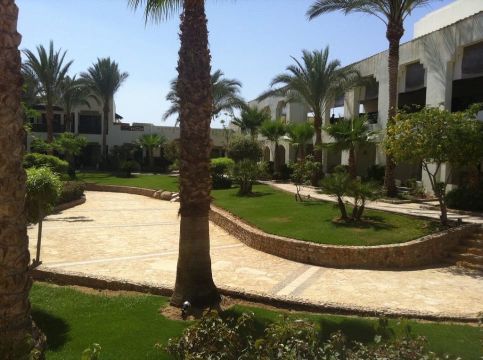 Garten Sharm Plaza
