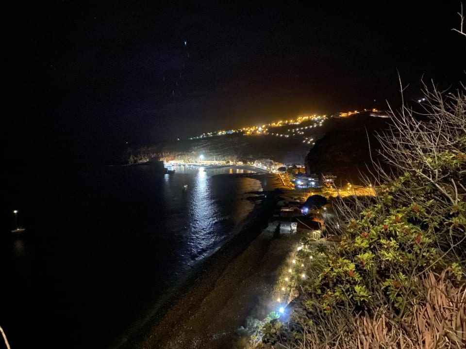 Ausblick Hotel Jardin Tecina