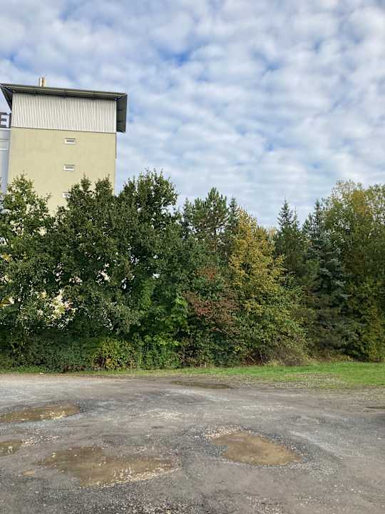 Außenansicht Best Western Plaza Hotel Zwickau