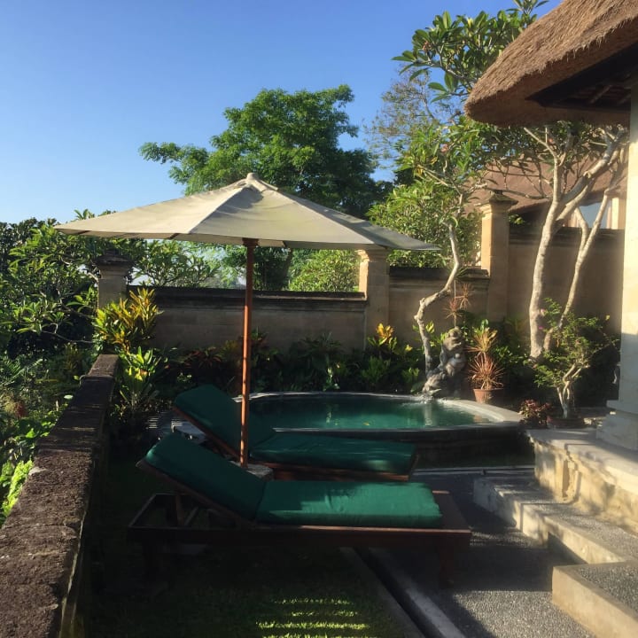 Garten mit Pool Pita Maha Resort & Spa