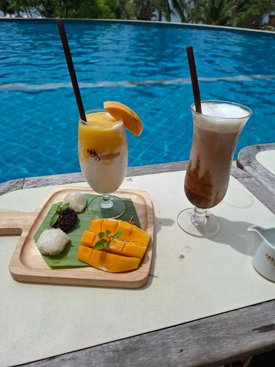 Gastro Santhiya Phuket Natai Resort & Spa