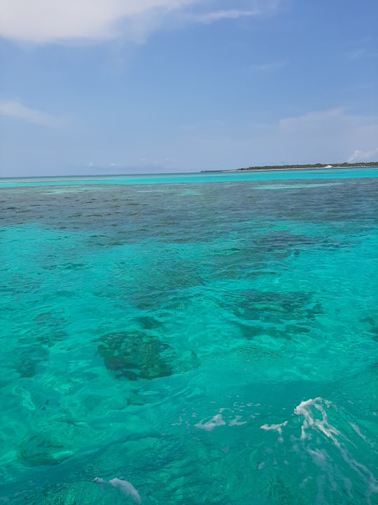 Ausblick Meeru Maldives Resort Island