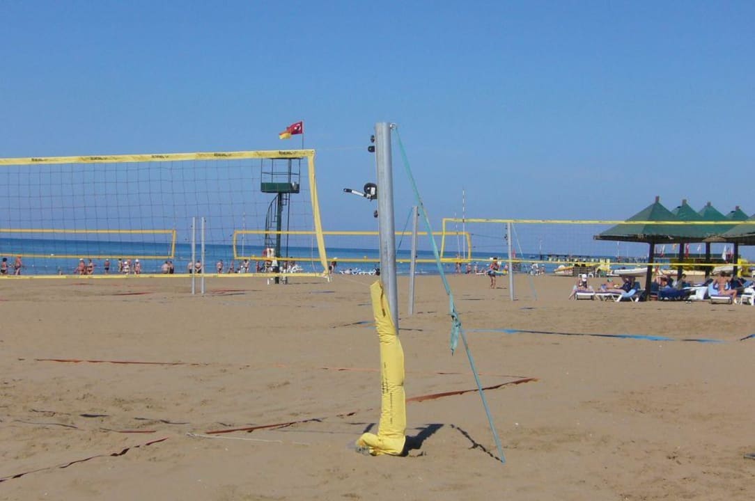 Top -Beachfelder VONRESORT Golden Coast