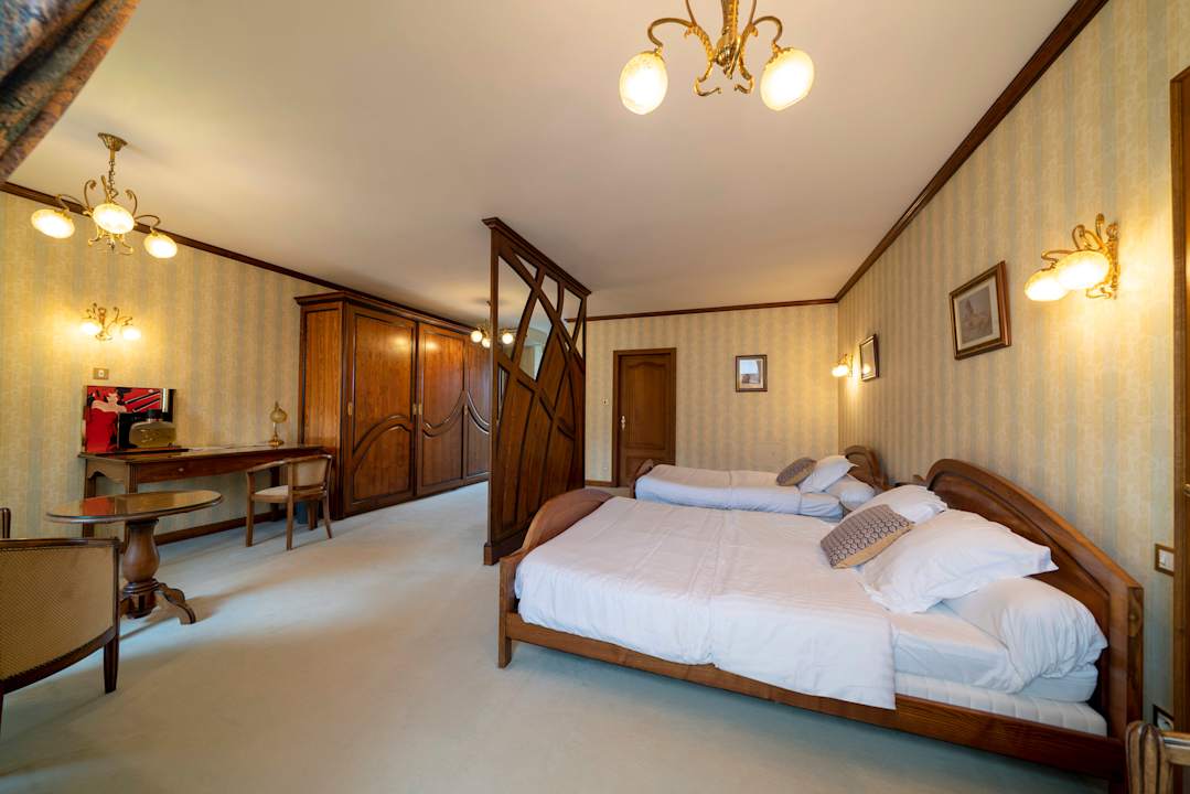 Zimmer Hotel Munsch, Colmar Nord - Haut-Koenigsbourg