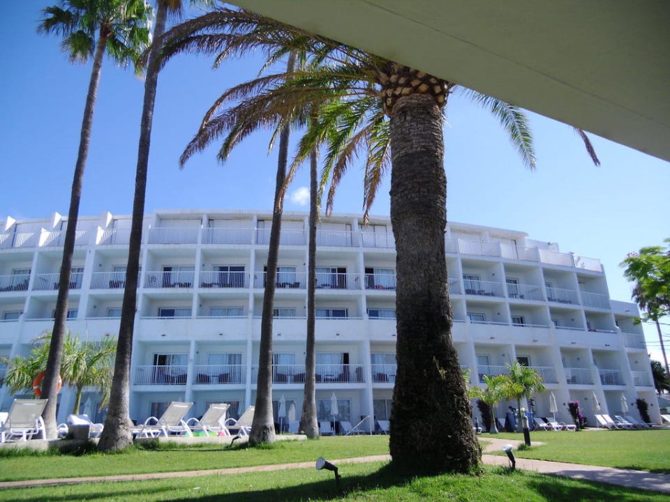 Blick von der Terrasse Sunprime Atlantic View