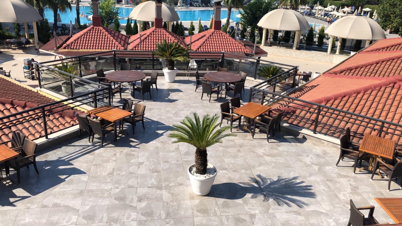 Ausblick Asteria Family Belek