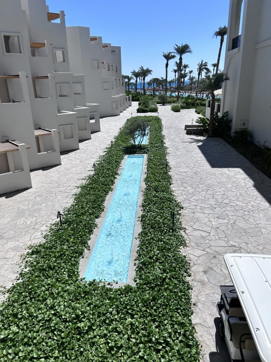 Außenansicht Serry Beach Resort