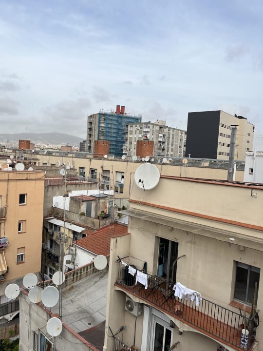 Ausblick Casa Lit Barcelona by Ona Hotels