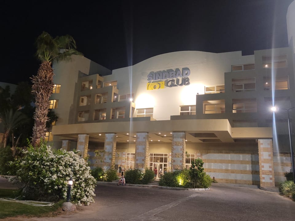 Außenansicht Sindbad Club
