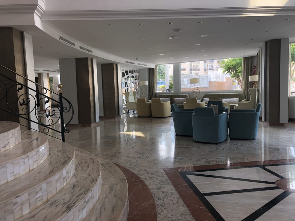 Lobby Grupotel Acapulco Playa - Adults Only