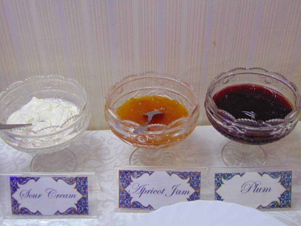 Gastro Jahongir Hotel