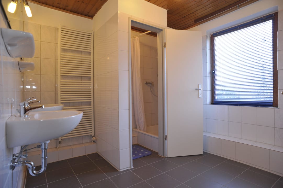 Heikotel - Workers Home - Badezimmer Heikotel - Workers Home