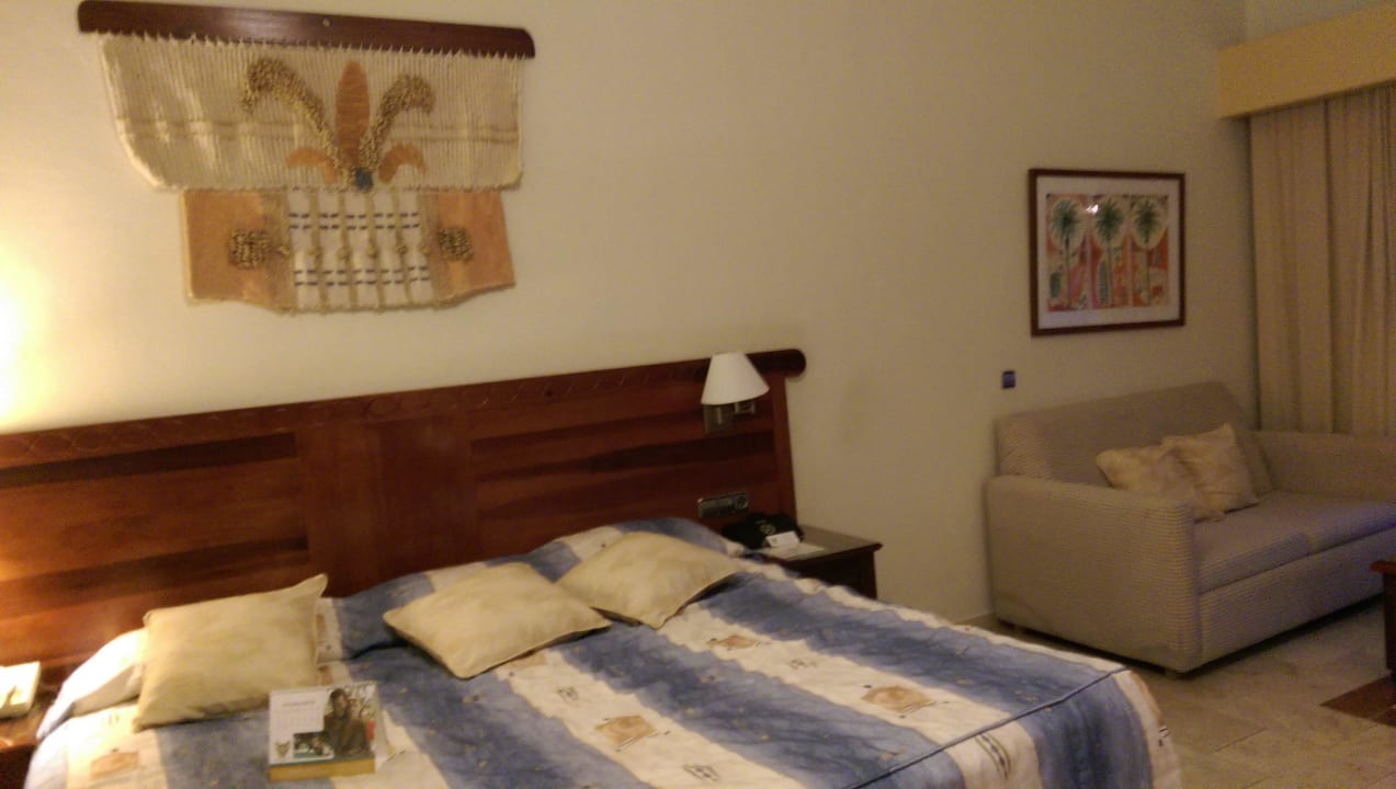 "Standard" Zimmer im Bereich Rolay Turquesa Grand Palladium Select Bávaro Resort & Spa