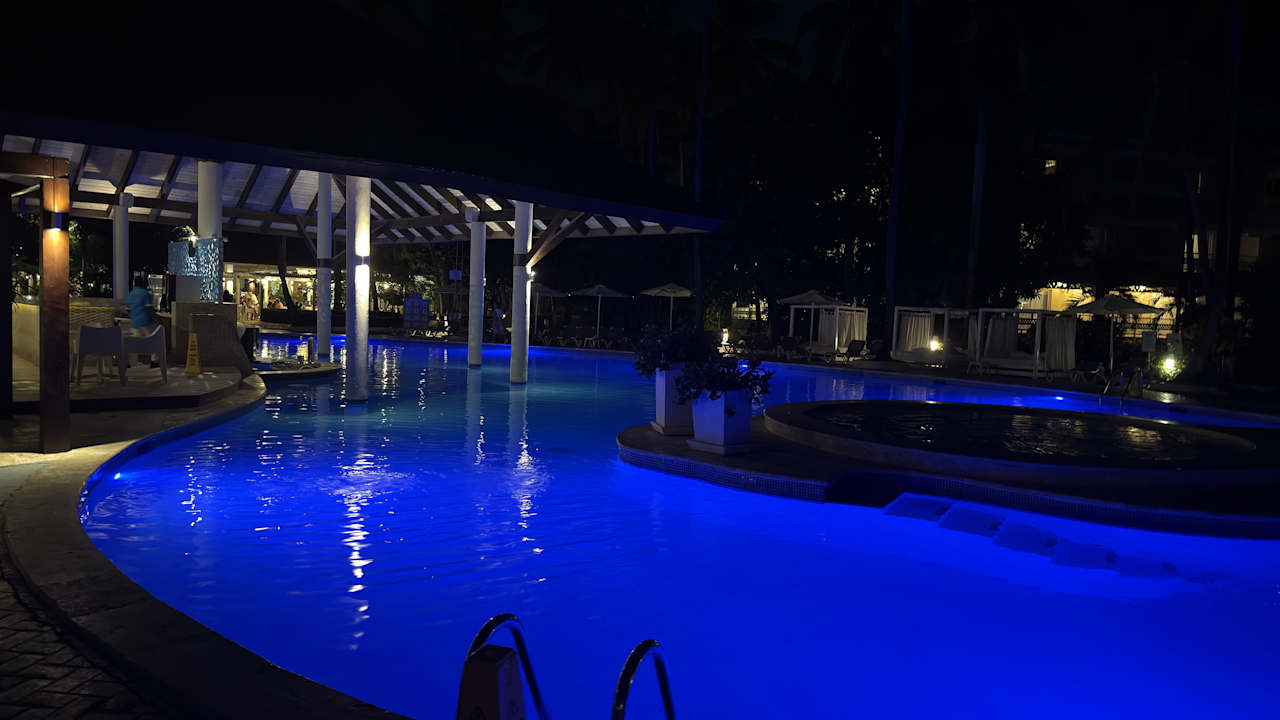 Pool Vista Sol Punta Cana