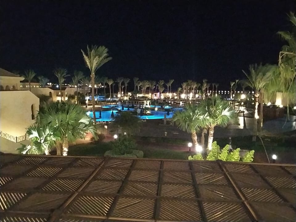 Ausblick Cleopatra Luxury Resort Makadi Bay