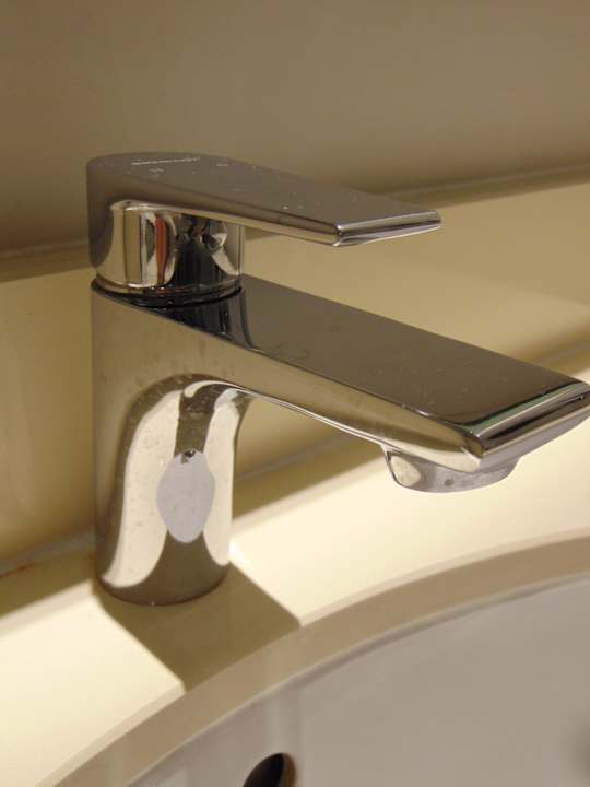 Zimmer Hampton By Hilton Dubai Airport