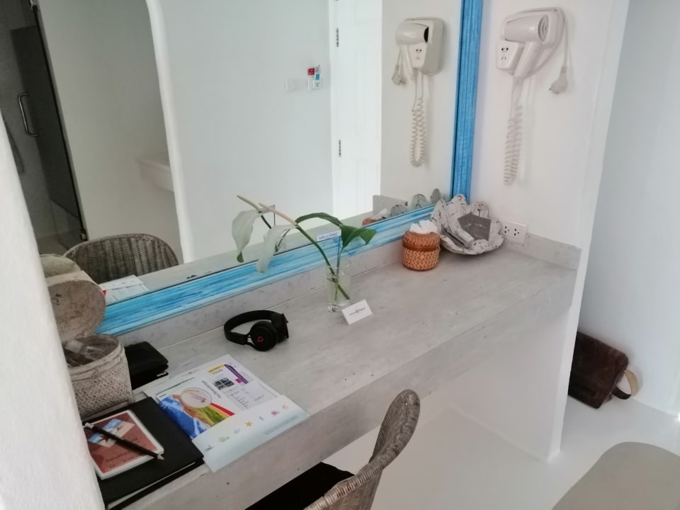 Zimmer Ocean Breeze Resort