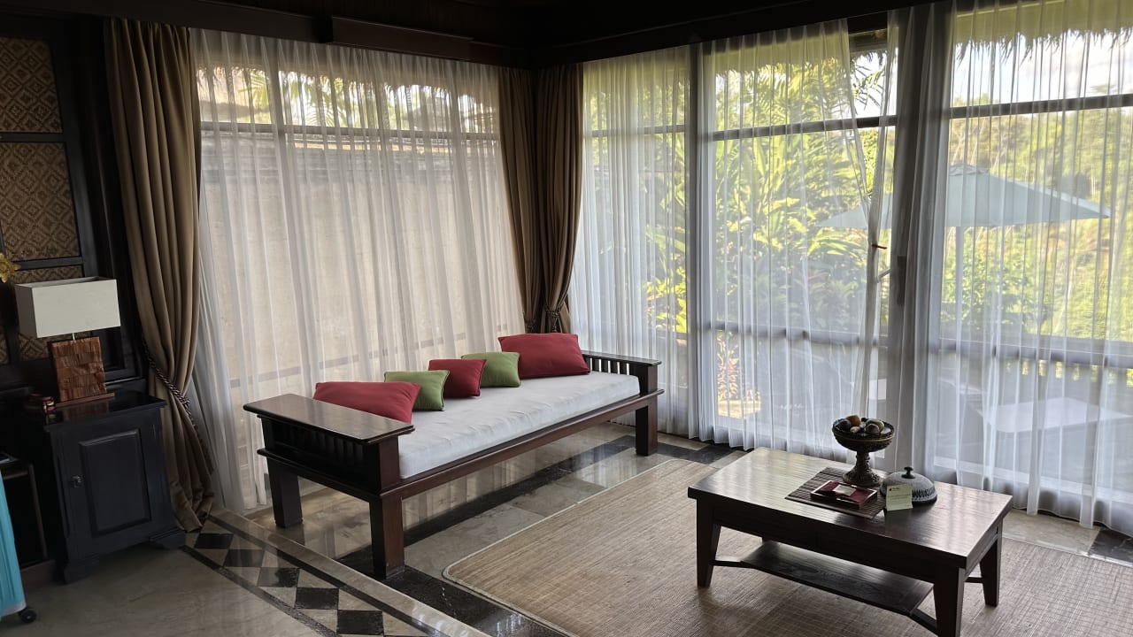 Zimmer Pita Maha Resort & Spa
