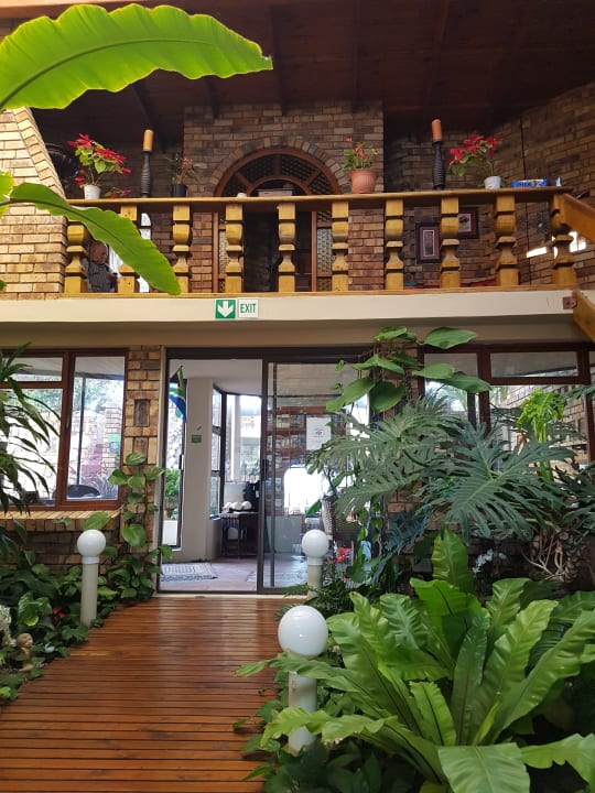 Lobby Guesthouse Mossel Bay