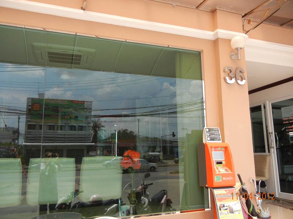 Außenansicht Sabyeplace Mansion