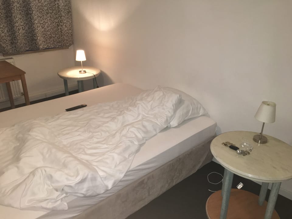 Zimmer Hotel Cristallo