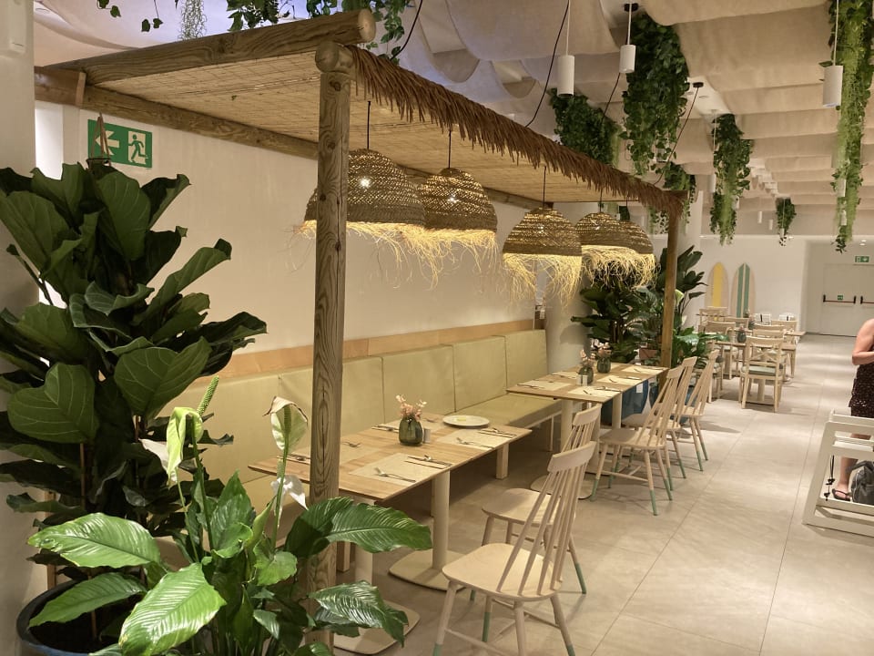 Gastro Iberostar Waves Gaviotas Park