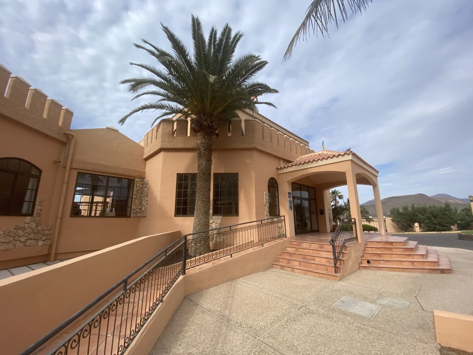 Außenansicht Bakour Fuerteventura La Pared