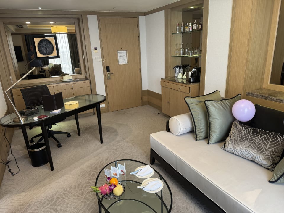 Zimmer Hotel Banyan Tree Bangkok