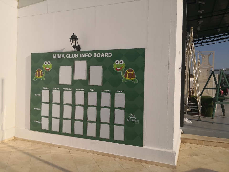 Sport & Freizeit Salamis Bay Conti Resort Hotel & Casino