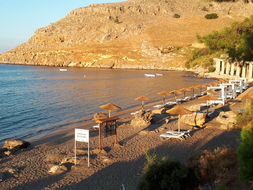 Strand Lindos Blu, Luxury Hotel & Suites - Adults only