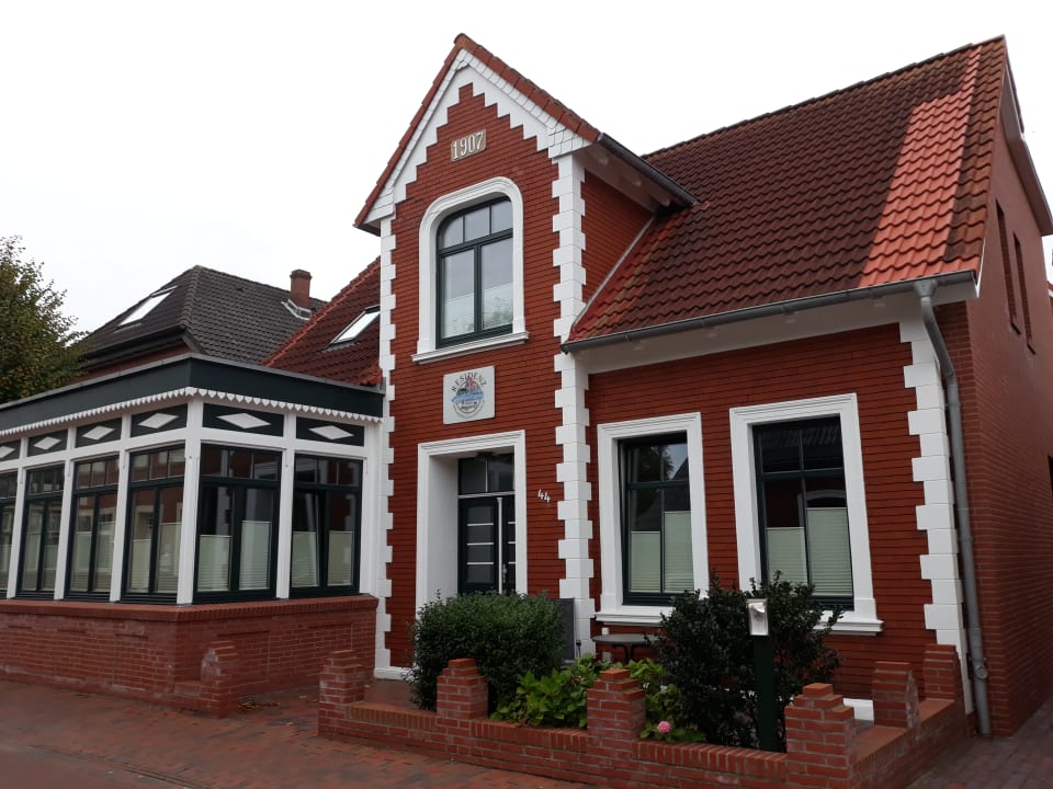 Außenansicht Residenz zum Südstrand