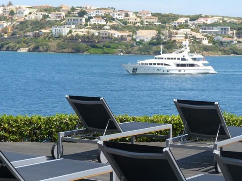 Detalle Vistas Piscina Hotel Artiem Carlos III - Adults only