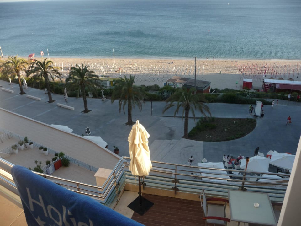 Nter uns der Frühstücks-und Abendessen Bereich Sesimbra Oceanfront Hotel