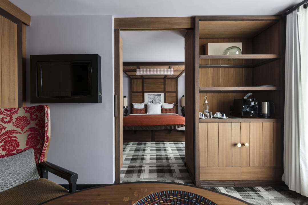 Zimmer Club Med Val d'Isere